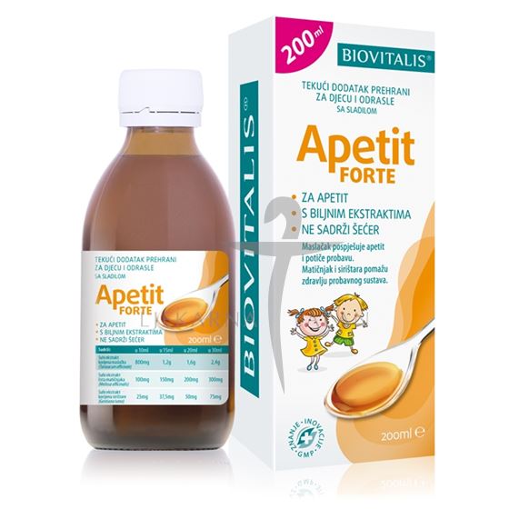  Apetit FORTE