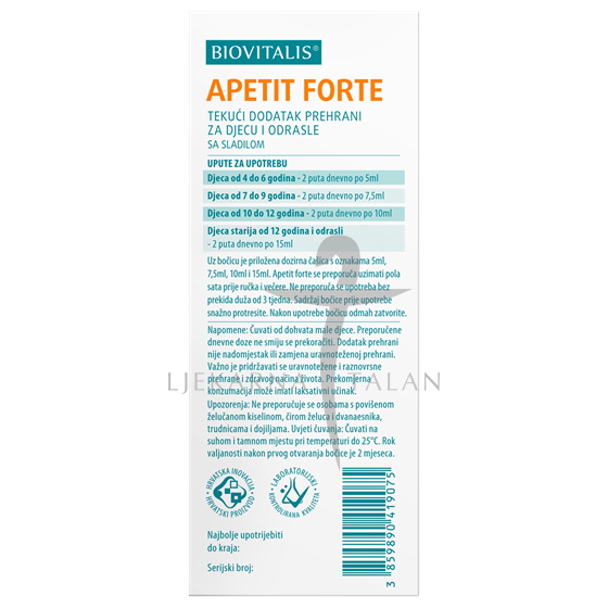  Apetit Forte