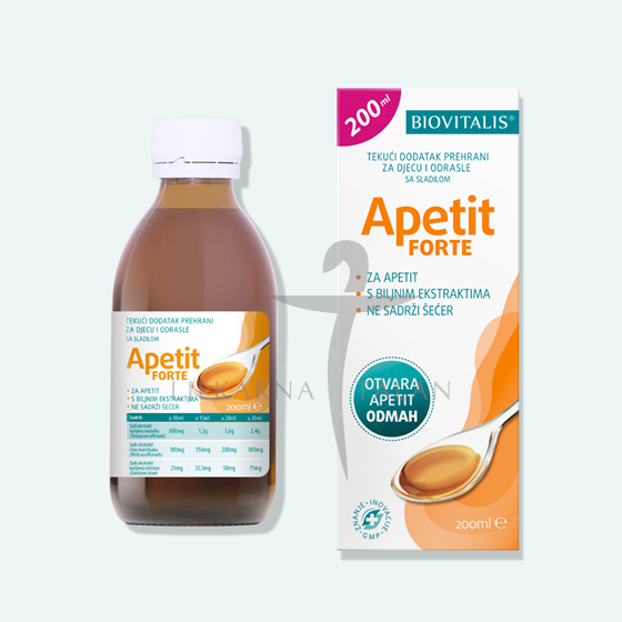  Apetit Forte