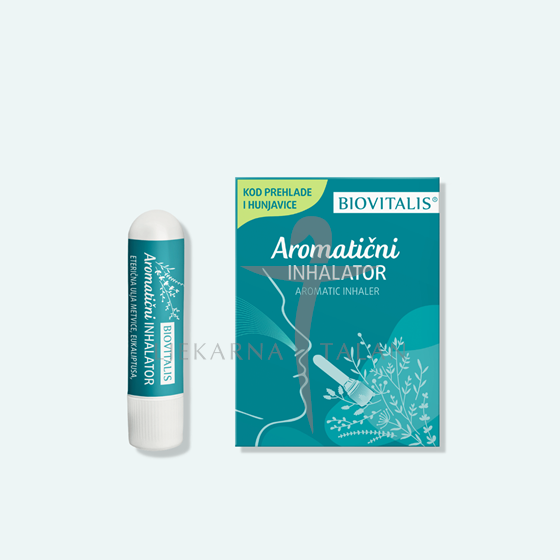 Biovitalis Aromatični inhalator