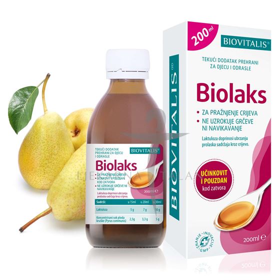 Biovitalis Biolaks