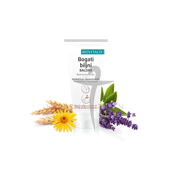 Biovitalis Bogati biljni balzam