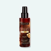 Biovitalis Božanstveno ljetno ulje SPF 15