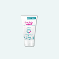Biovitalis Emulzija za njegu vrlo suhe kože sklone atopiji 50ml