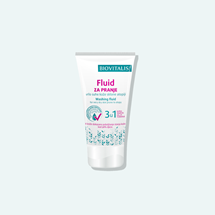 Biovitalis Fluid za pranje vrlo suhe kože sklone atopiji 50ml    