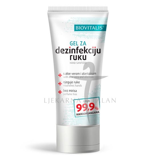 Beta Glukan + POKLON Gel za dezinfekciju ruku
