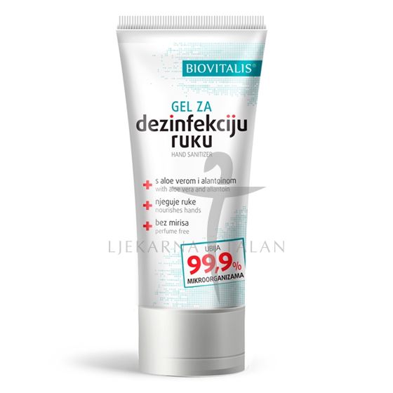  Beta Glukan + POKLON Gel za dezinfekciju ruku