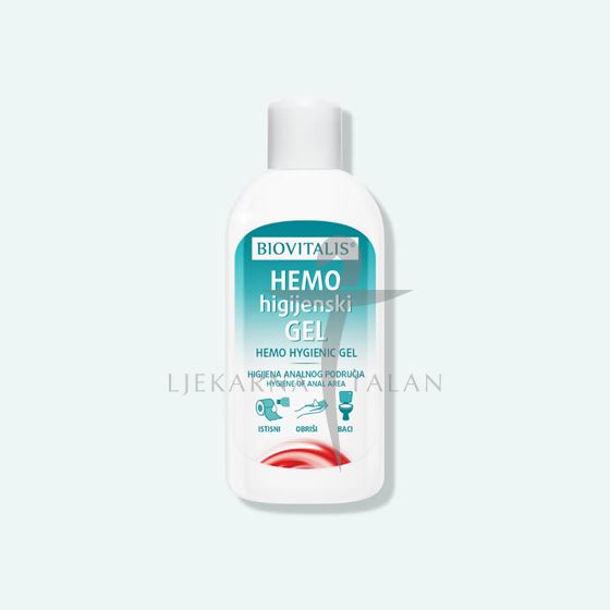 Biovitalis Hemo higijenski gel
