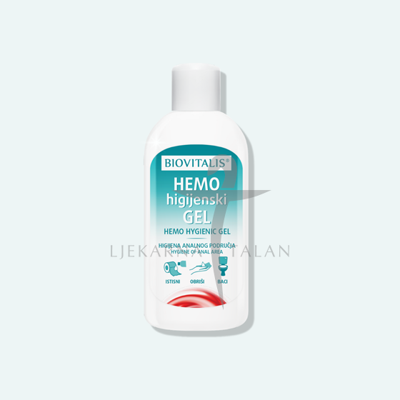 Biovitalis Hemo balzam PLUS - PROMO PAKIRANJE