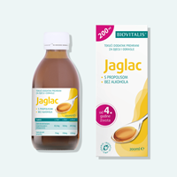 Biovitalis Jaglac sirup