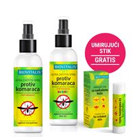 Biovitalis Komarci bye bye SET