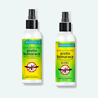 Biovitalis Komarci bye bye SET