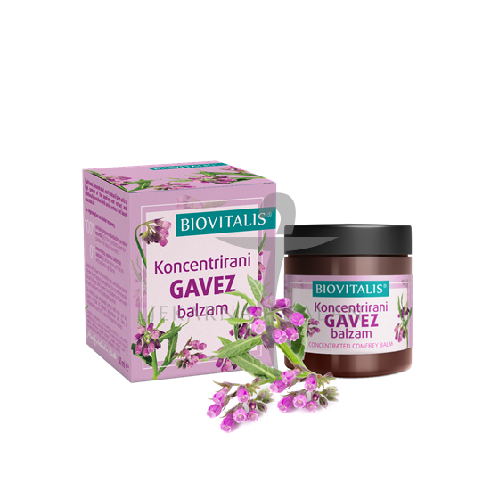 Biovitalis Koncentrirani gavez balzam