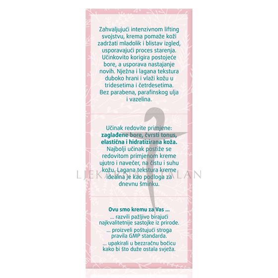 Biovitalis Krema za kožu s borama 30+/40+