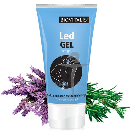 Biovitalis Led gel