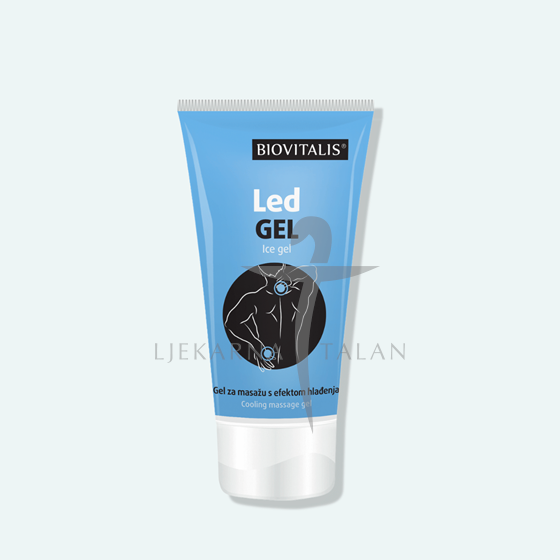 Biovitalis Led gel