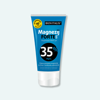 Biovitalis Magnezij FORTE gel