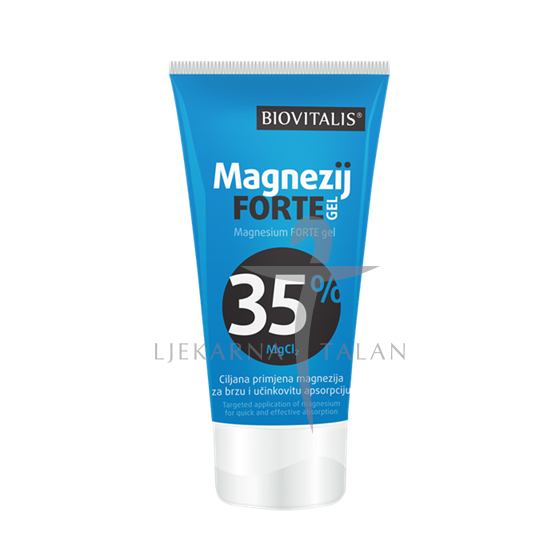  Magnezij FORTE gel  