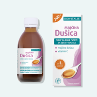 Biovitalis Majčina dušica sirup