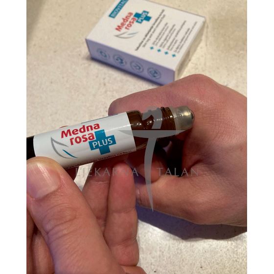 Biovitalis Medna Rosa PLUS