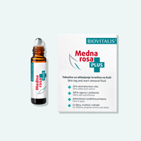Biovitalis Medna Rosa PLUS