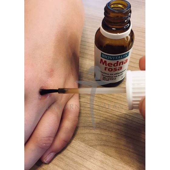 Biovitalis Medna rosa