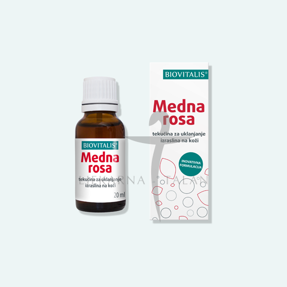 Biovitalis Medna rosa