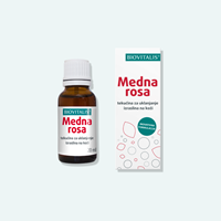 Biovitalis Medna rosa