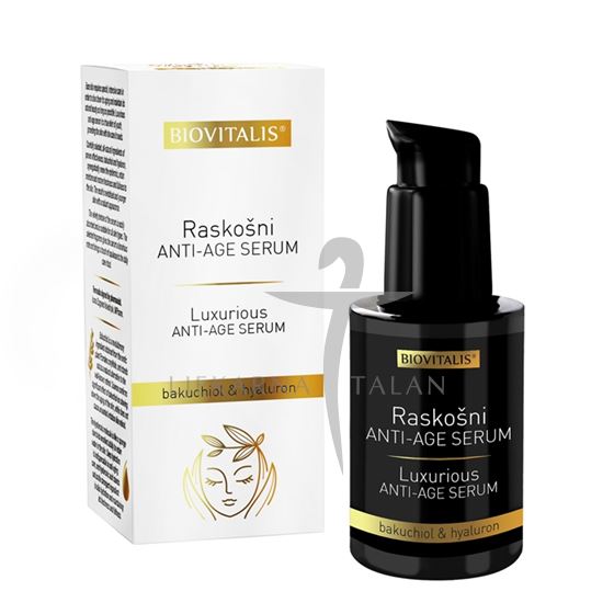  Raskošni anti-age serum