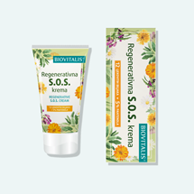 Biovitalis Regenerativna S.O.S. krema