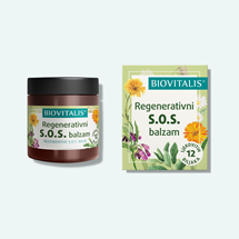 Biovitalis Regenerativni S.O.S. balzam