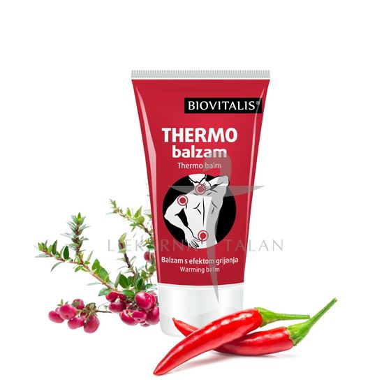 Biovitalis Thermo balzam