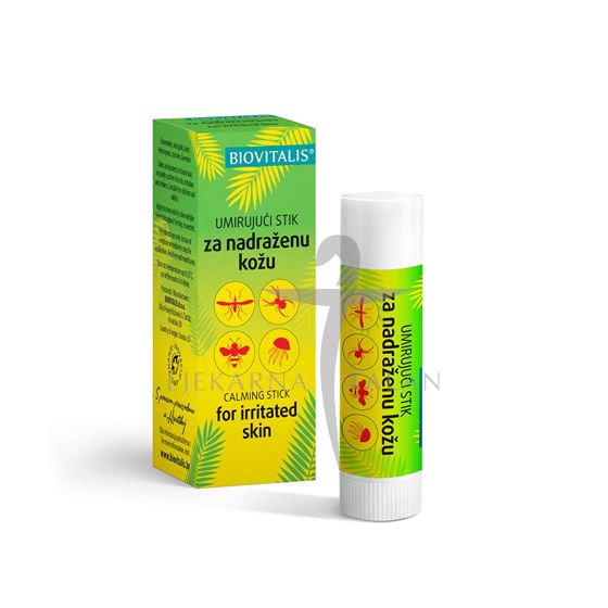 Biovitalis Umirujući stik za nadraženu kožu  