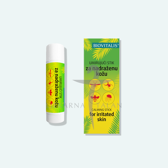 Biovitalis Umirujući stik za nadraženu kožu  