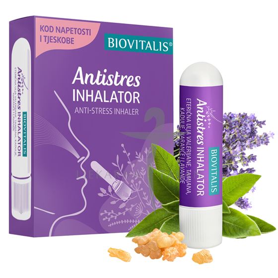  Antistres inhalator