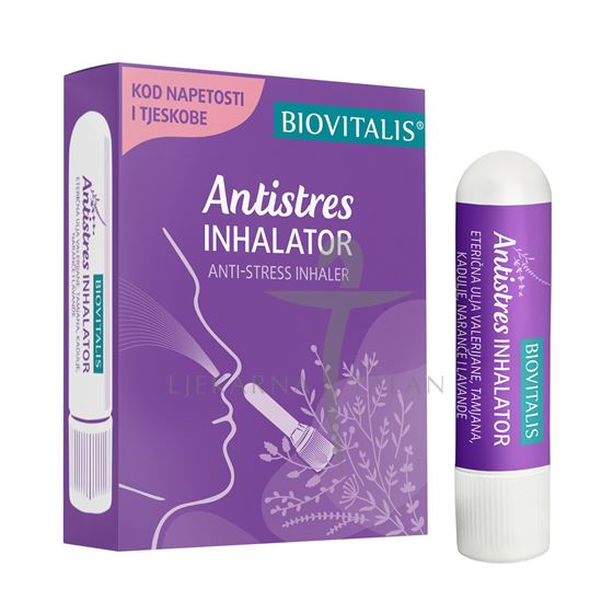  Antistres inhalator