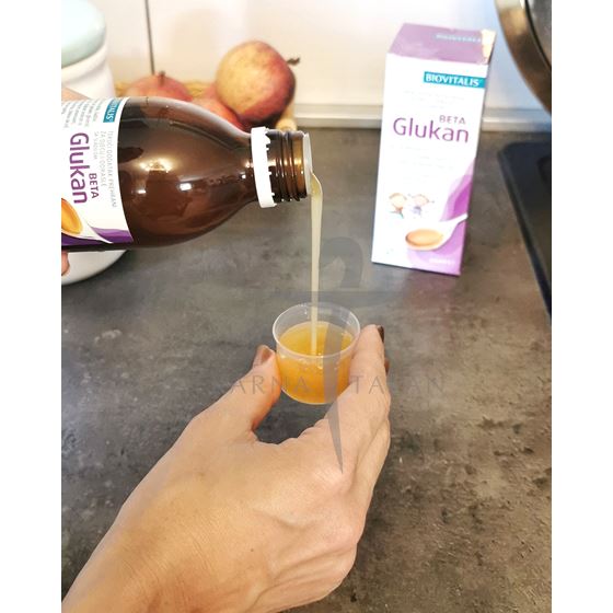  BETA GLUKAN sirup