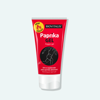 Biovitalis Paprika gel