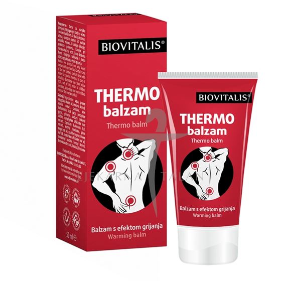  Thermo balzam