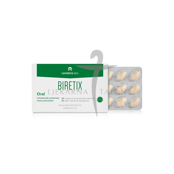Oral kapsule