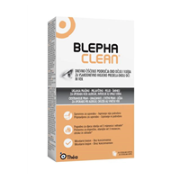 Blephaclean sterilne krpice za higijenu vjeđa