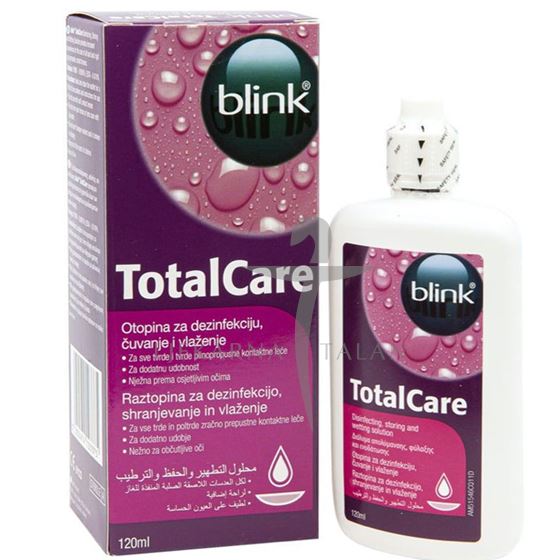 TotalCare otopina, 120ml