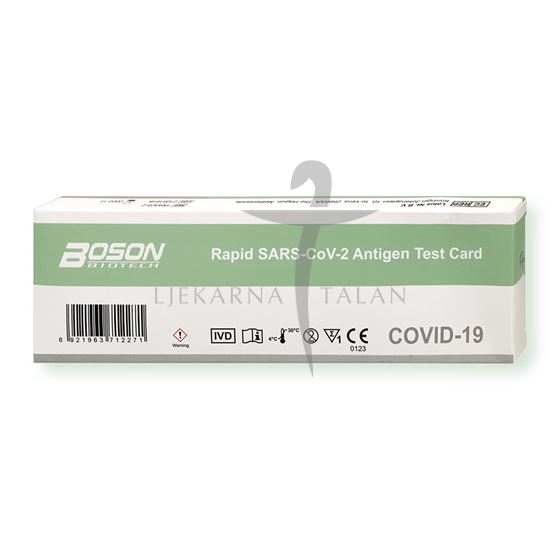 BOSON Rapid SARS-CoV-2 antigen test
