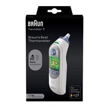 Braun ThermoScan 7 toplomjer za uho IRT6520 