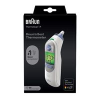 Braun ThermoScan 7 toplomjer za uho IRT6520 