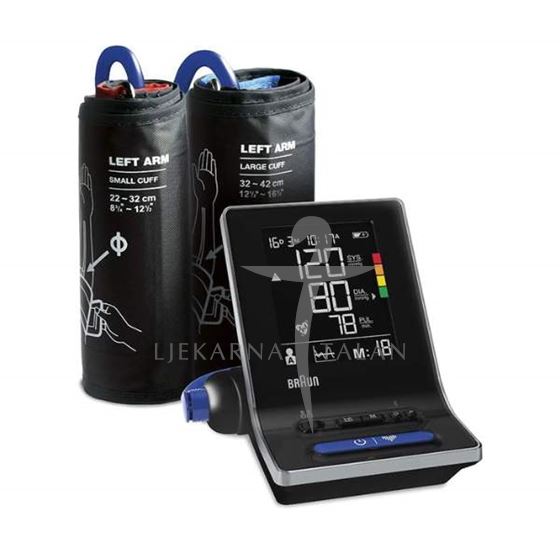 Braun ExactFit 5 tlakomjer za nadlakticu