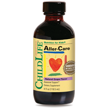 ChildLife Aller-Care, tekući dodatak prehrani