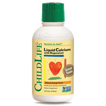 ChildLife Tekući kalcijev magnezijev citrat, dodatak prehrani