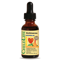 ChildLife Echinacea kapi, dodatak prehrani