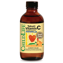 ChildLife Vitamin C, tekući dodatak prehrani